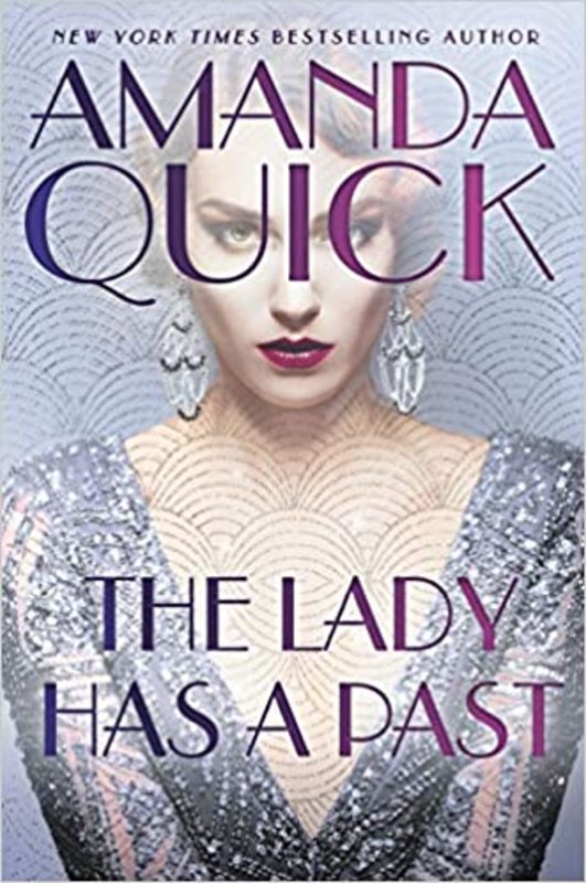 Amanda Quick book cover