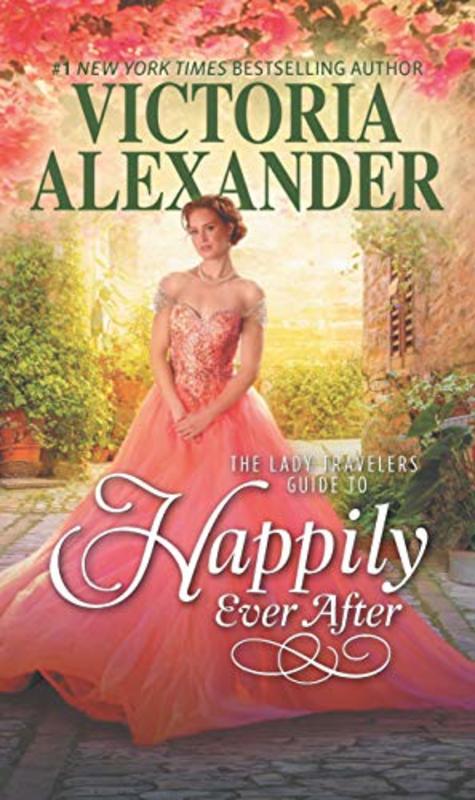 Victoria Alexander book cover