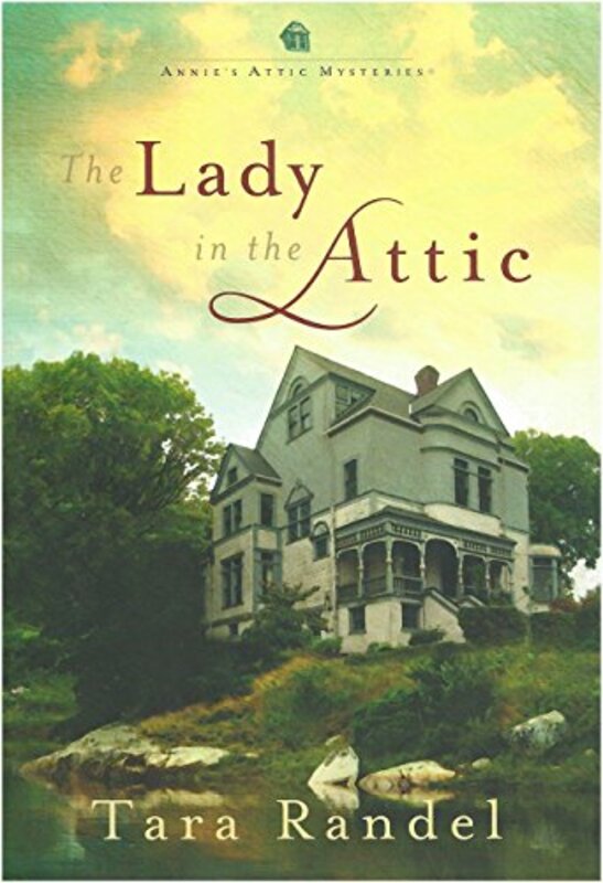 Book cover for "The Lady in the Attic" by Various