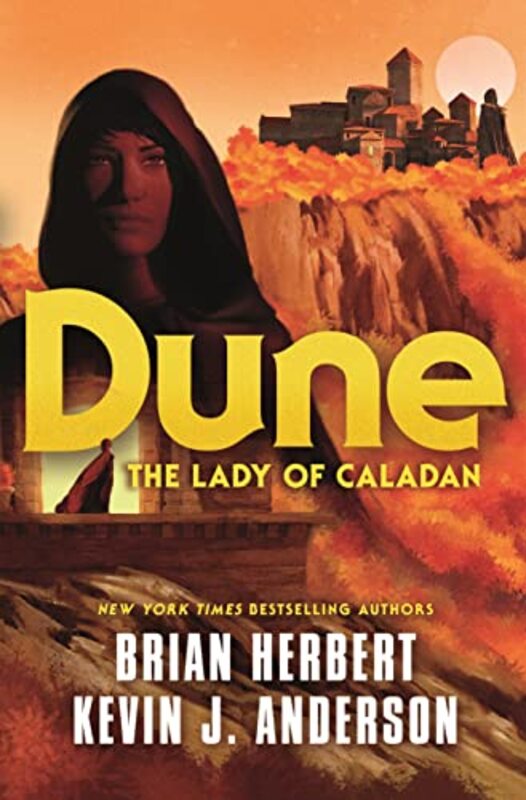 Brian Herbert book cover