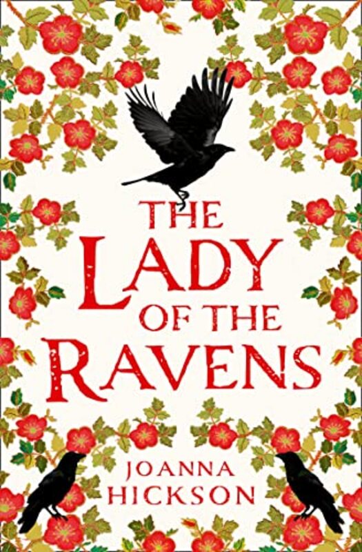 Joanna Hickson book cover
