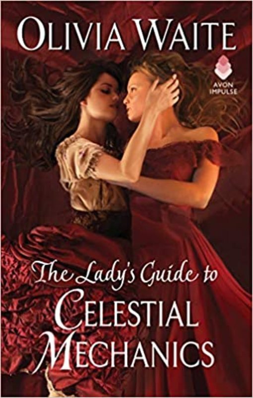 Olivia Waite book cover