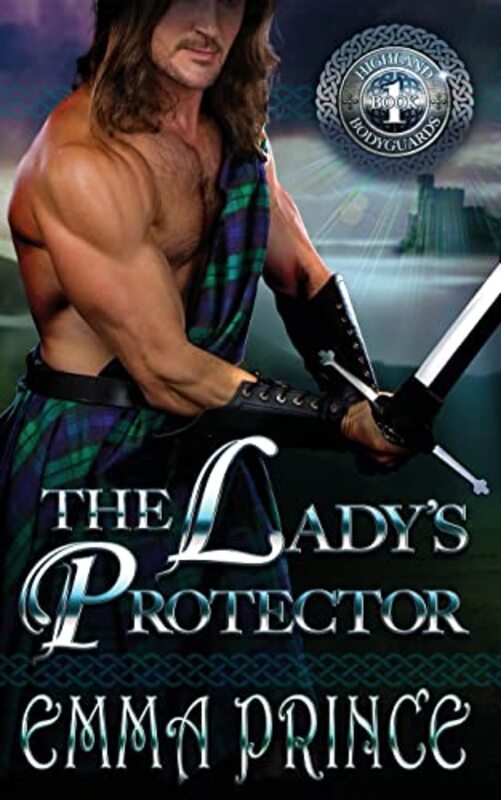 Book cover for "The Lady's Protector" by Emma Prince