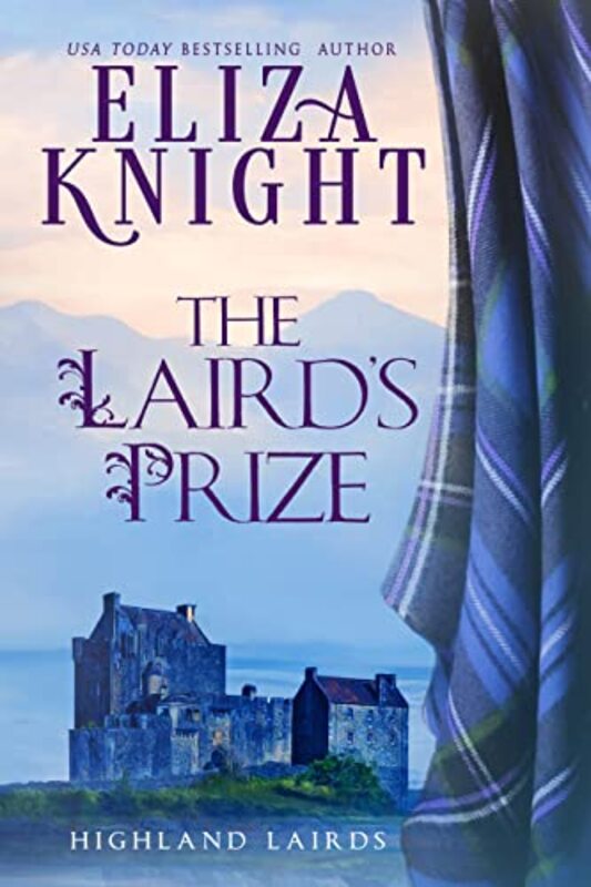 Eliza Knight book cover