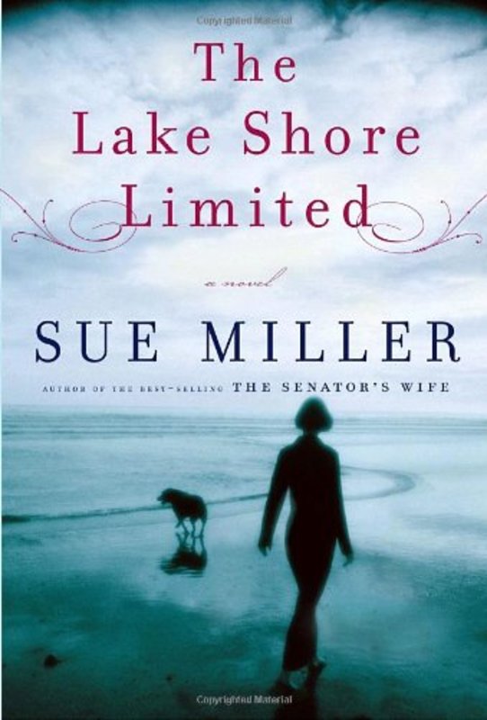 Sue Miller book cover