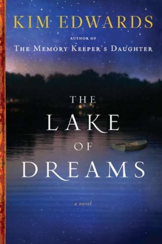 Kim Edwards book cover