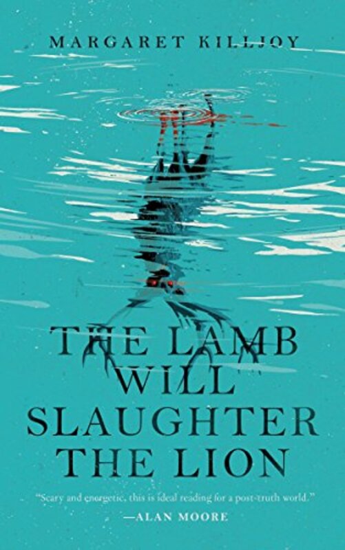 Margaret Killjoy book cover