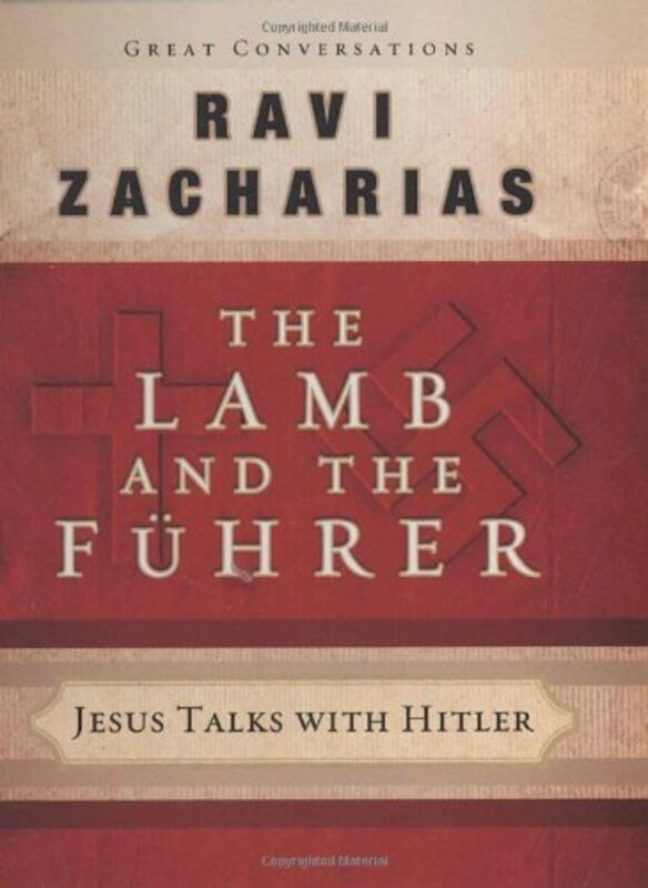Book cover for "The Lamb and the Fuhrer"