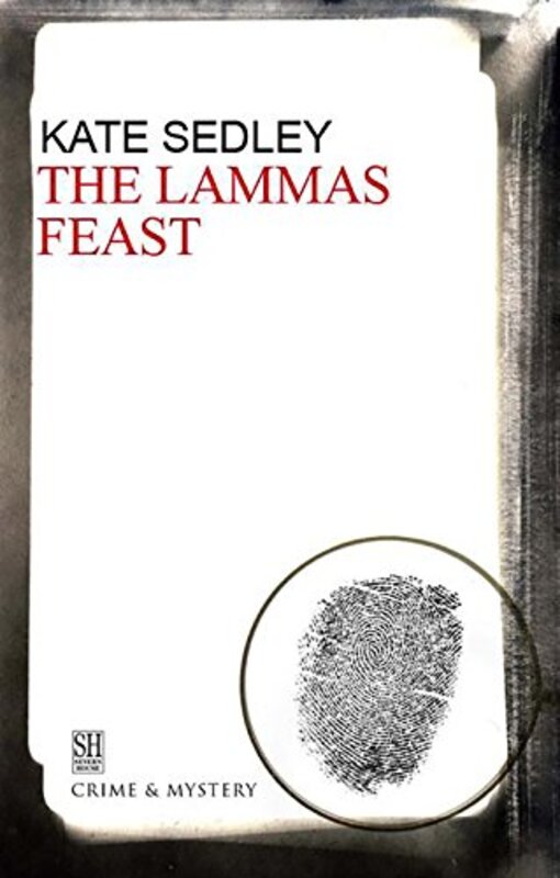 Book cover for "The Lammas Feast" by Kate Sedley