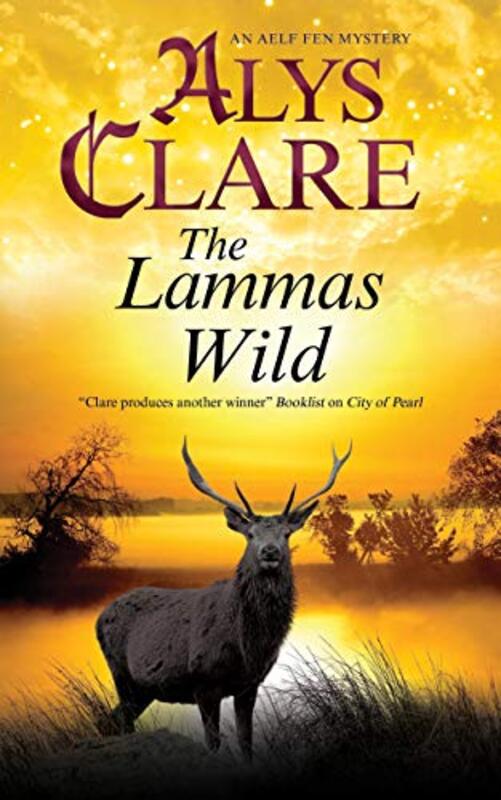 Alys Clare book cover