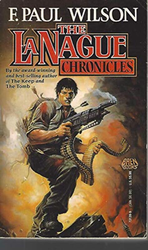 LaNague Federation book cover
