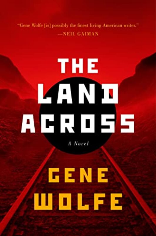 Gene Wolfe book cover