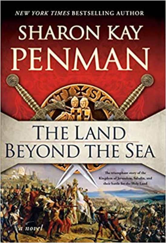 Sharon Kay Penman book cover