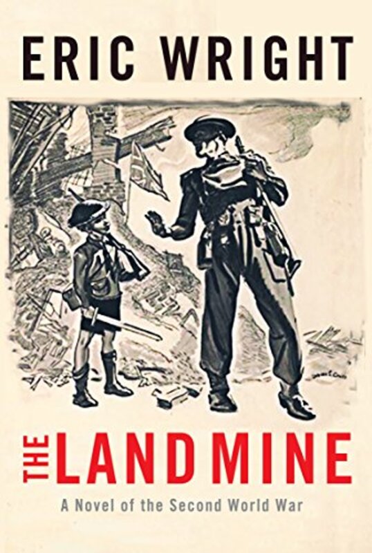 Eric Wright book cover