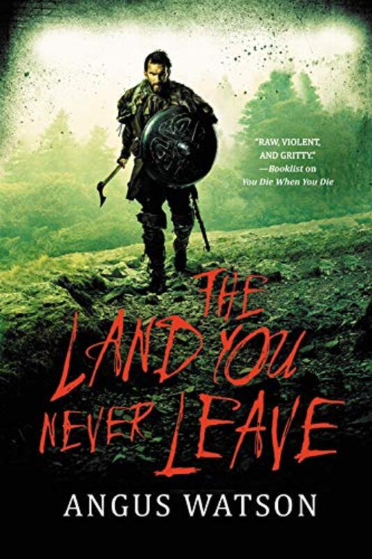 Angus Watson book cover