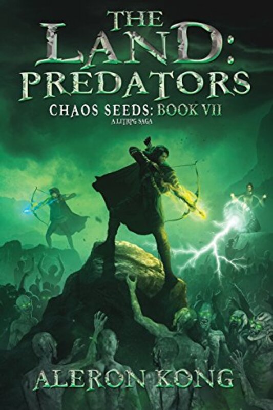 Chaos Seeds book cover