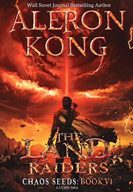 Chaos Seeds book cover