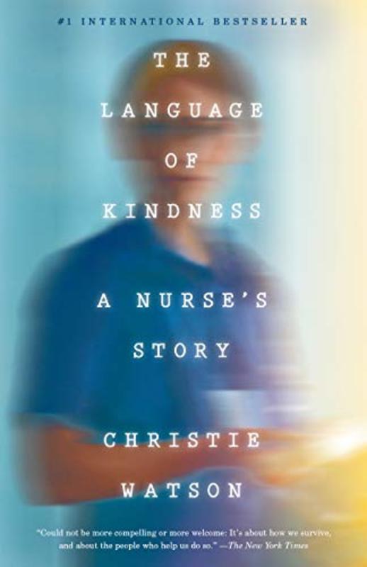 Book cover for "The Language of Kindness" by Christie Watson