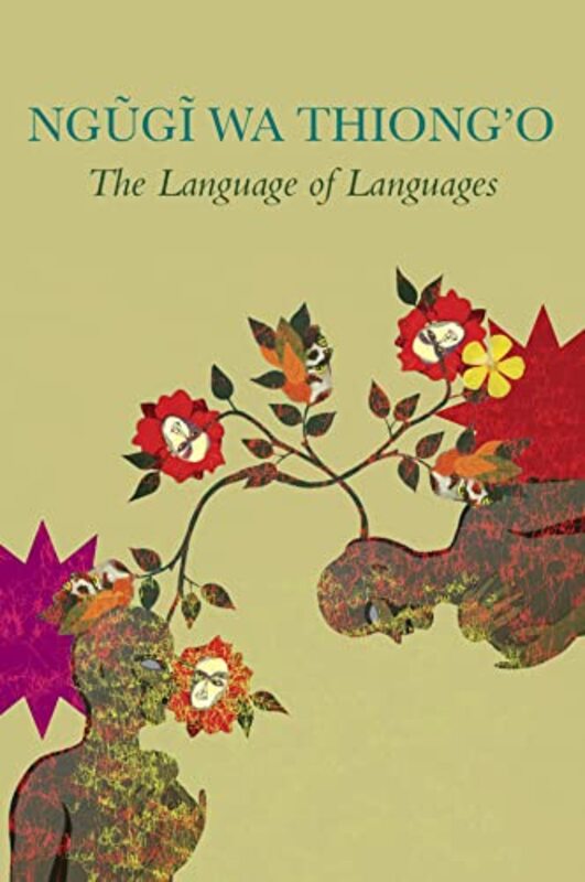 Ngũgĩ wa Thiongo book cover