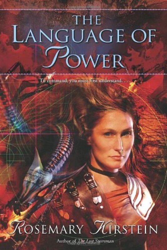 Rosemary Kirstein book cover