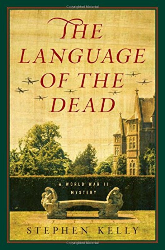 Stephen Kelly book cover