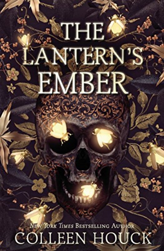 Colleen Houck book cover