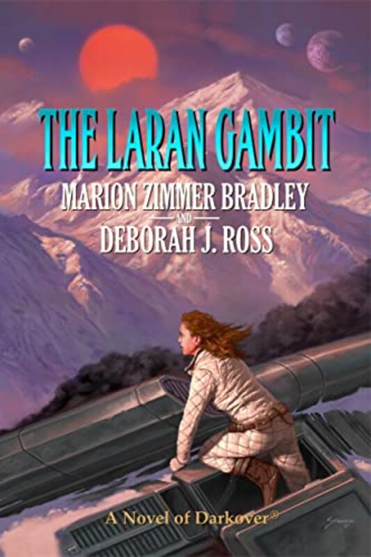 Marion Zimmer Bradley book cover