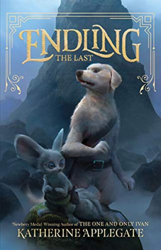 Book cover for "The Last" by Katherine KA Applegate