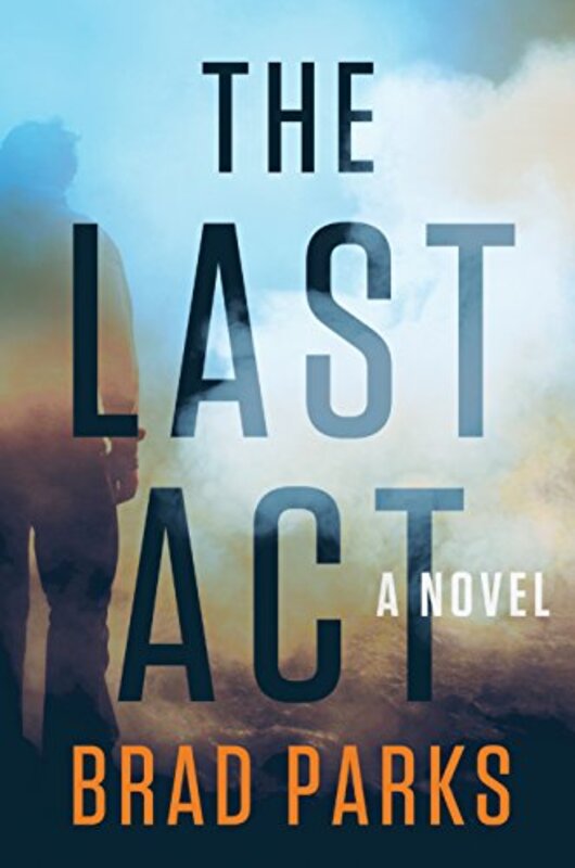 Brad Parks book cover