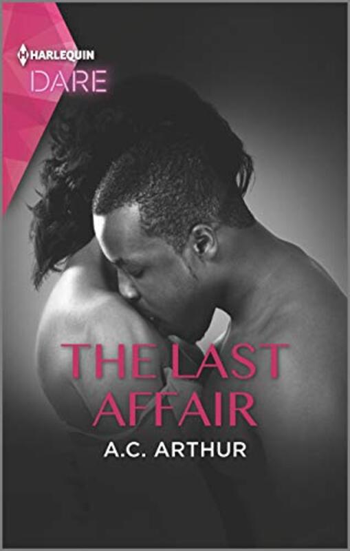 Book cover for "The Last Affair" by AC Arthur