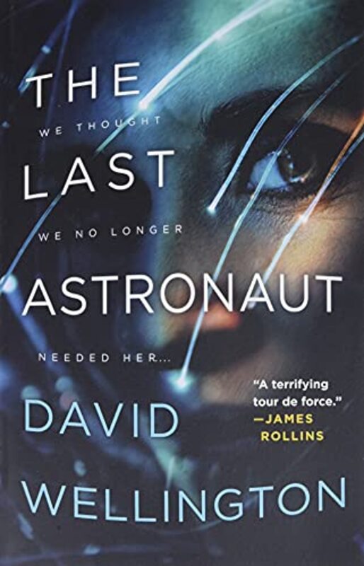 David Wellington book cover