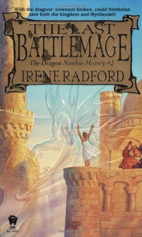 Book cover for "The Last Battlemage" by P R Frost