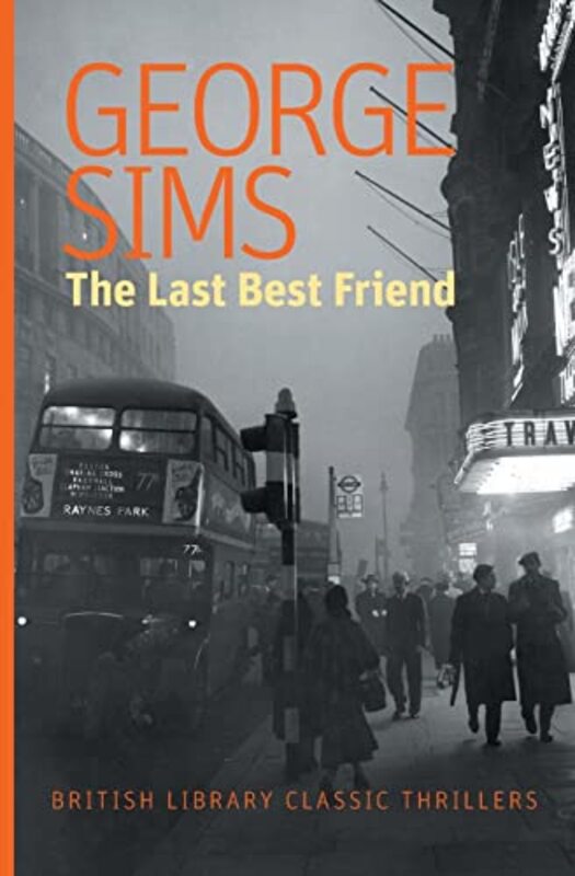 Book cover for "The Last Best Friend" by Various