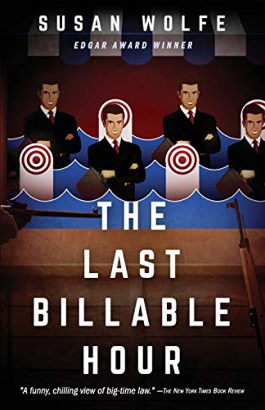 Susan Wolfe book cover