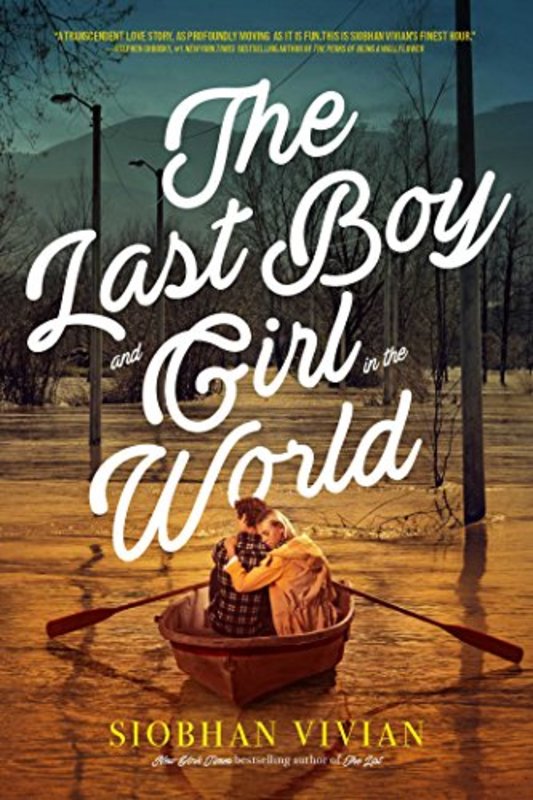 Siobhan Vivian book cover