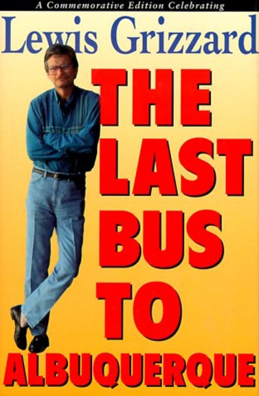 Lewis Grizzard book cover