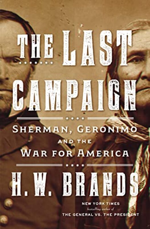 HW Brands book cover