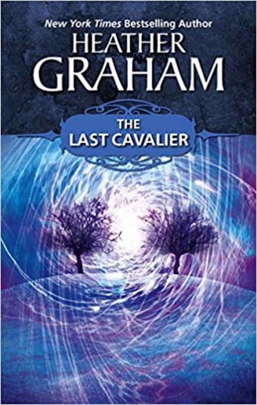 Book cover for "The Last Cavalier" by Heather Graham
