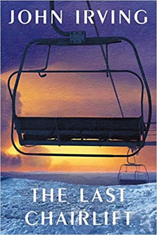 John Irving book cover