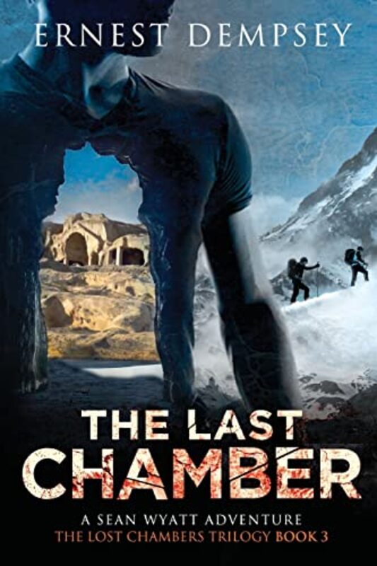 Book cover for "The Last Chamber" by Ernest Dempsey