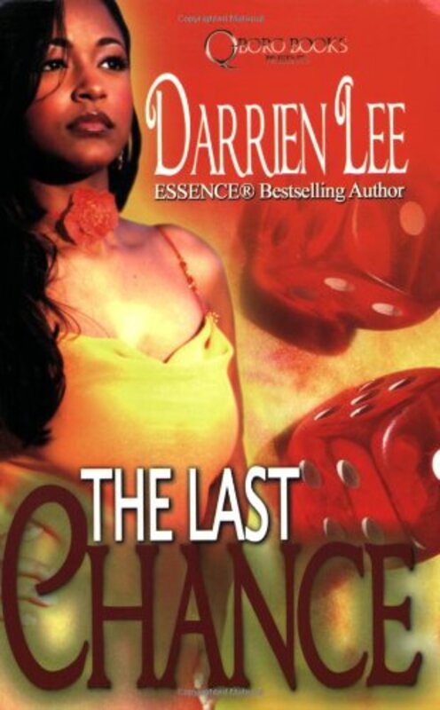 Book cover for "The Last Chance" by Darrien Lee