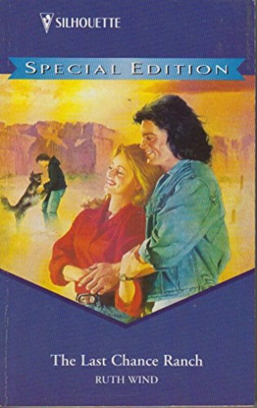 Book cover for "The Last Chance Ranch" by Barbara Samuel