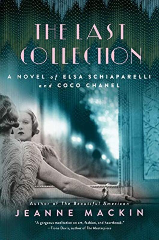 Jeanne Mackin book cover