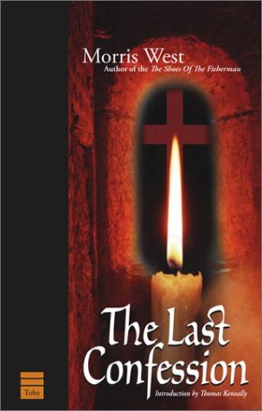 Morris West book cover
