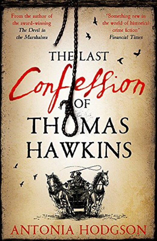 Antonia Hodgson book cover