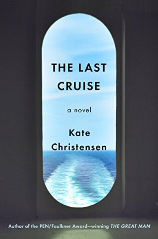 Kate Christensen book cover