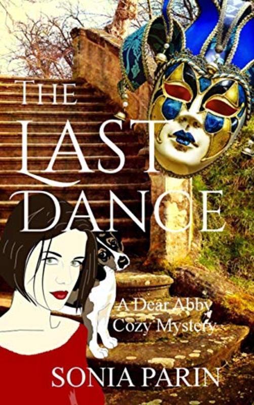 Book cover for "The Last Dance" by Sonia Parin