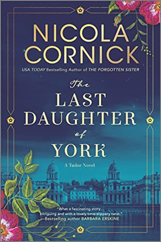 Nicola Cornick book cover