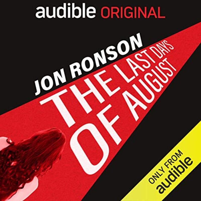 Jon Ronson book cover
