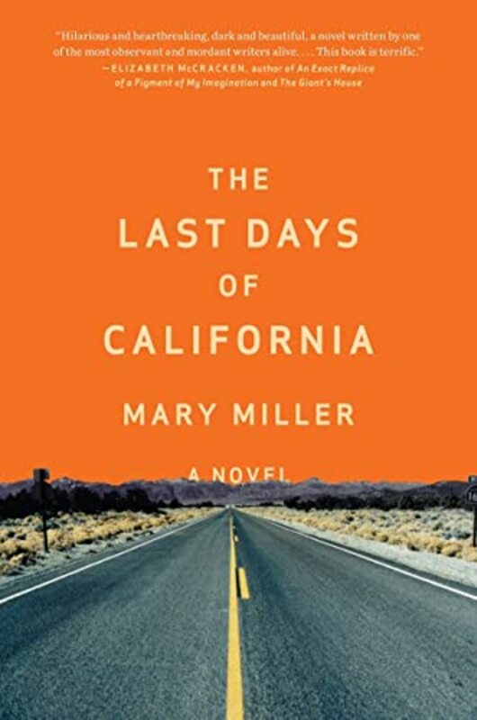 Mary Miller book cover
